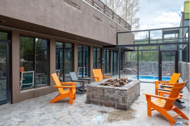 Snowblaze Condos Building E Unit 310 By Stay Winter Park Eksteriør billede