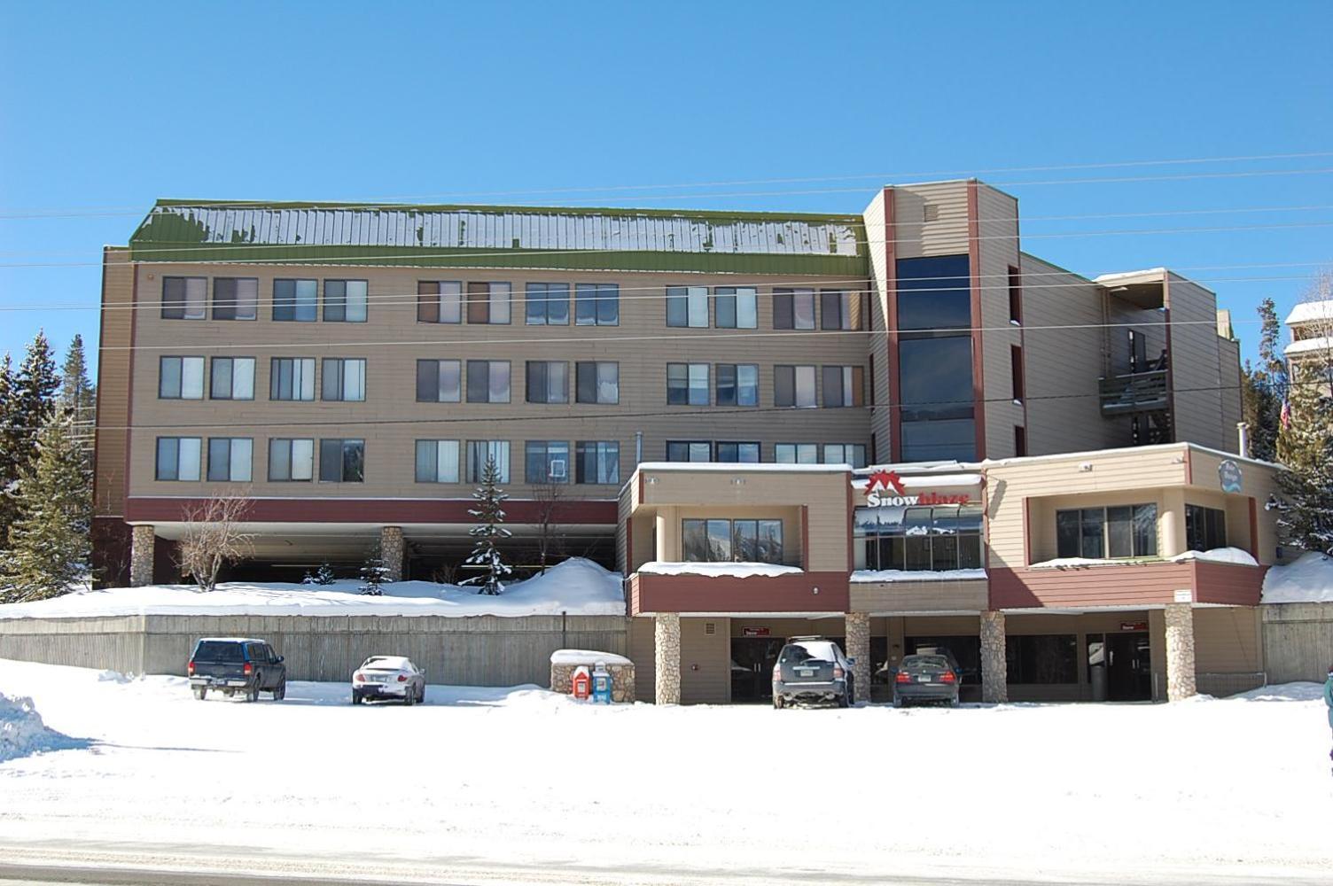 Snowblaze Condos Building E Unit 310 By Stay Winter Park Eksteriør billede